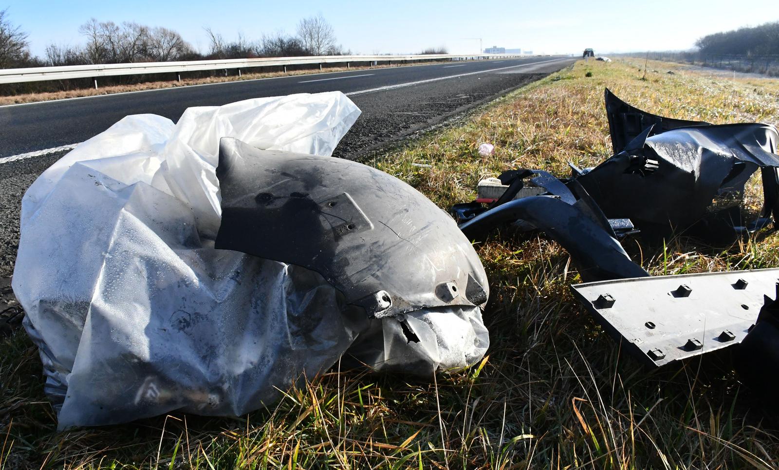 Prometna nesreća na A3 kod Nove Gradiške