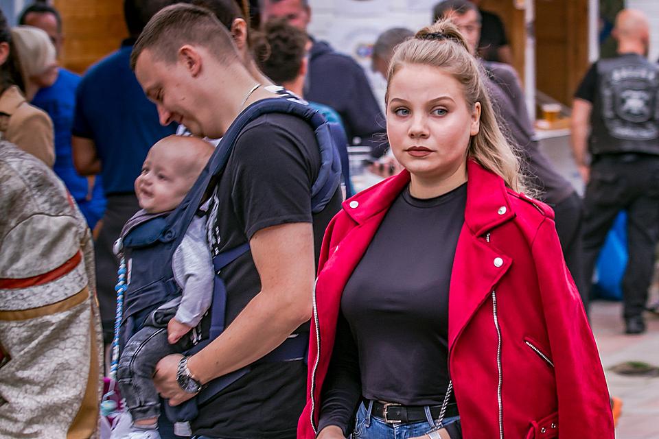 Osijek, 28.9.2019. – Kleines Oktoberfest in Osijek Osijek, 28.9.2019. – Kleines Oktoberfest in Osijek