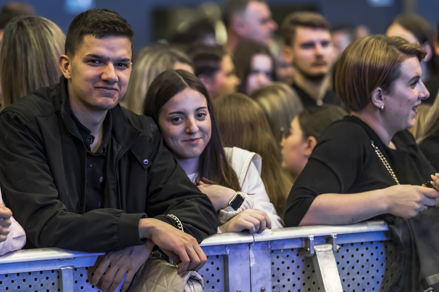 Aleksandra Prijović u Osijeku, peti koncert