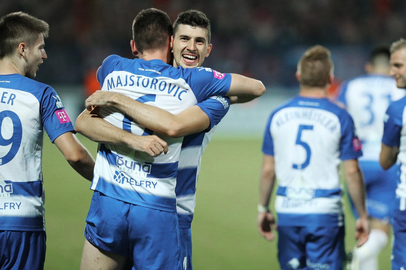 Nk Osijek  – CSKA