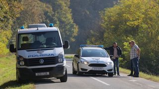 policija očevid hrastin