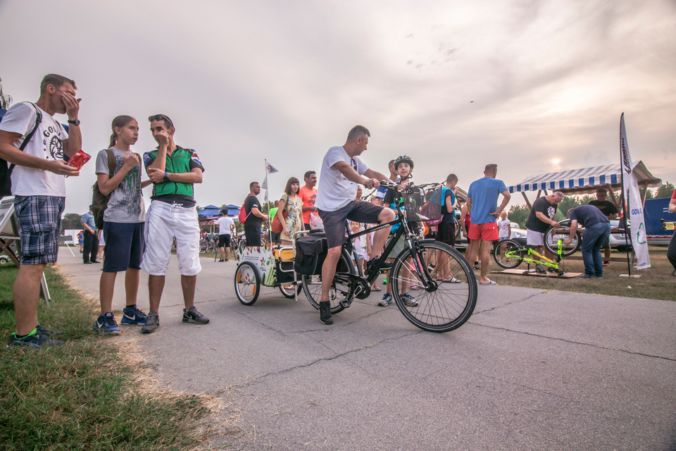 Sunset Run Osijek