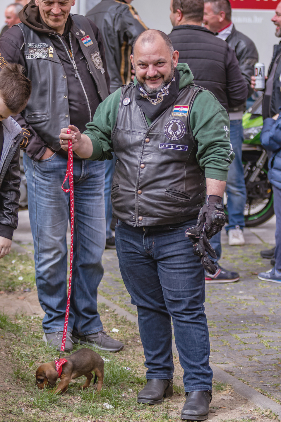 Lege dana travanj 2022.