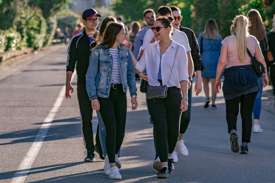 Legice i lege u nedjeljnoj šetnji [10.5.2021.]