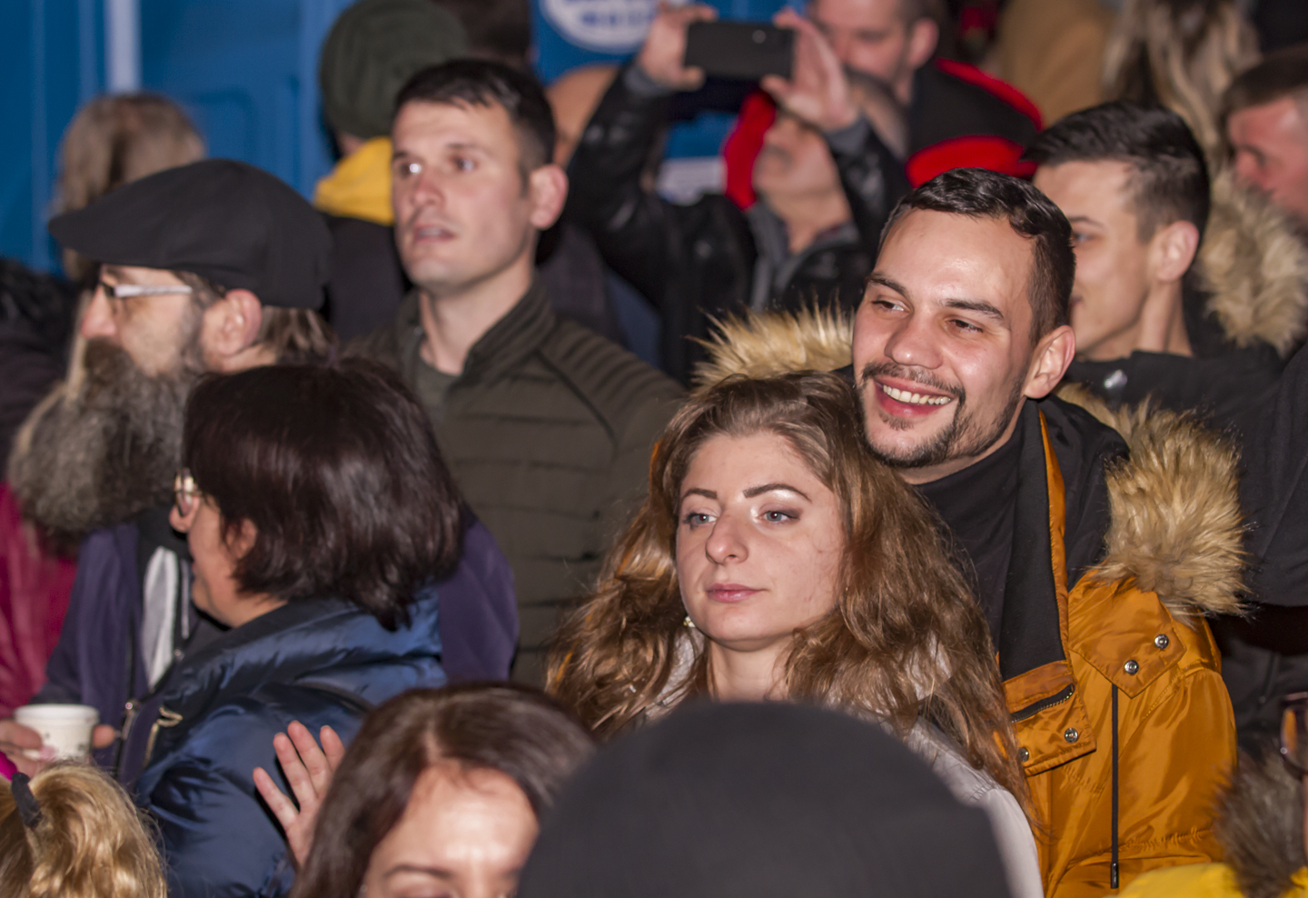 Doček Nove godine u Osijeku 2023.