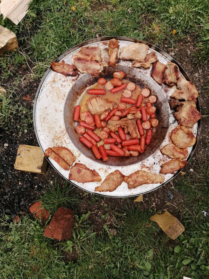 Prvomajske delicije Slavonije i Baranje