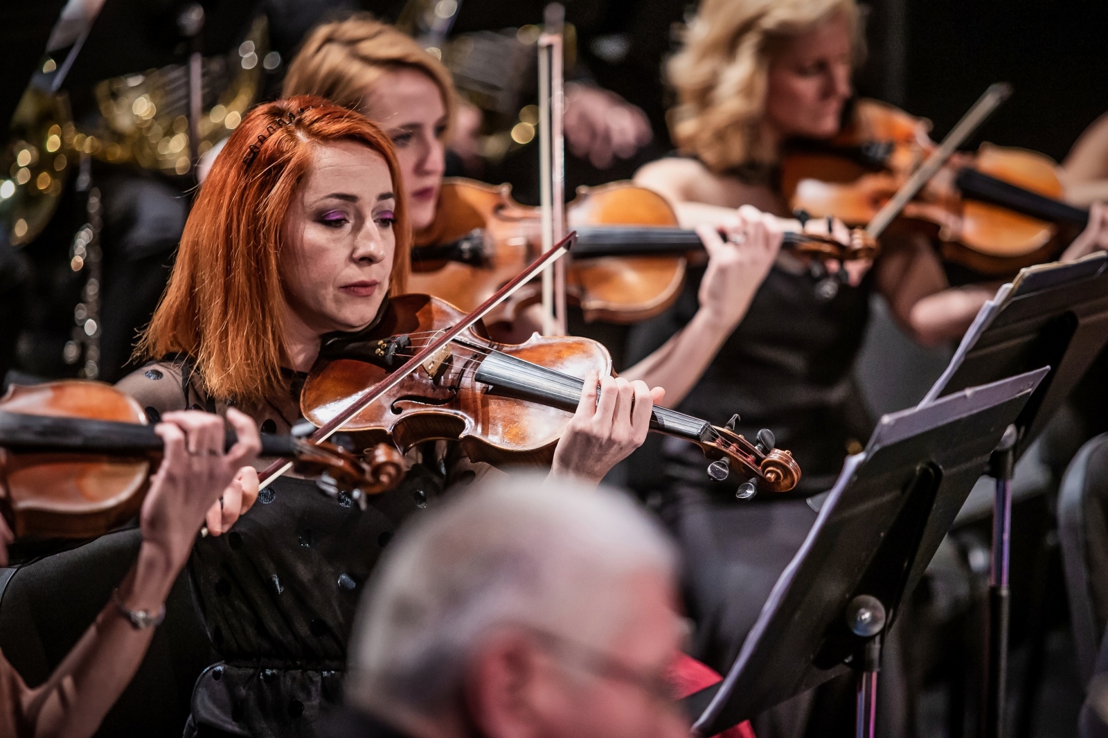 U osječkom HNK održan tradicionalni Novogodišnji koncert