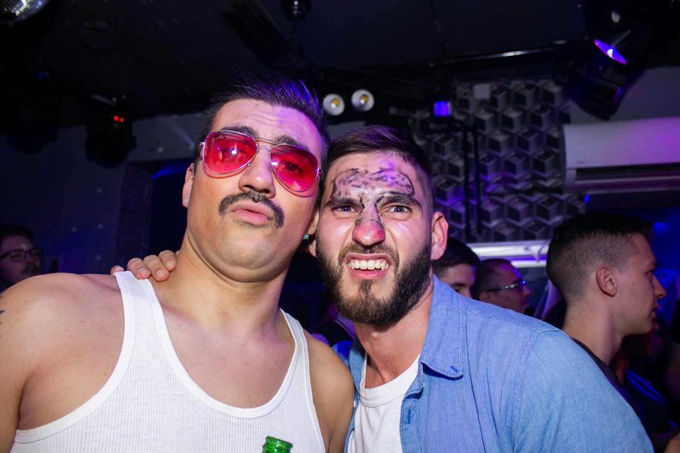 Halloween u Tvrđi 2019.