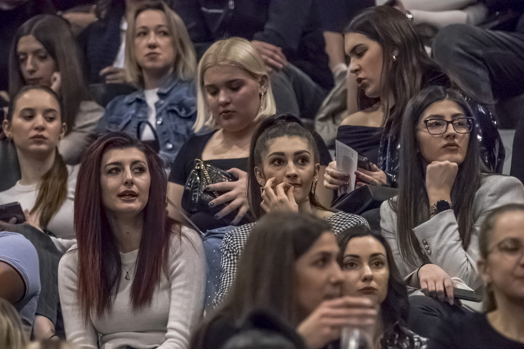 Aleksandra Prijović u Osijeku, peti koncert