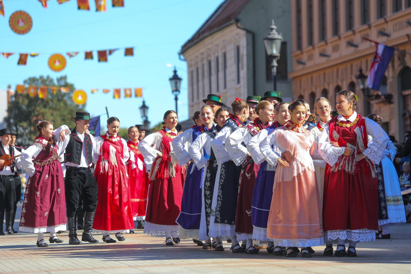 57. Vinkovačke jeseni 57. Vinkovačke jeseni