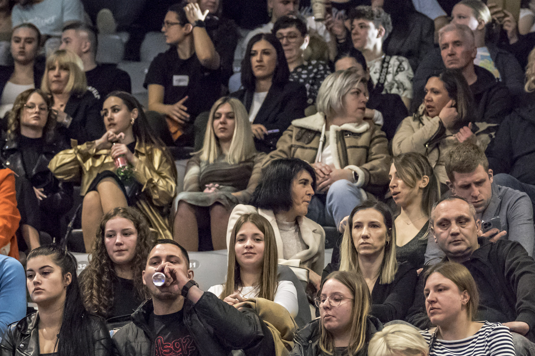 Aleksandra Prijović u Osijeku, peti koncert