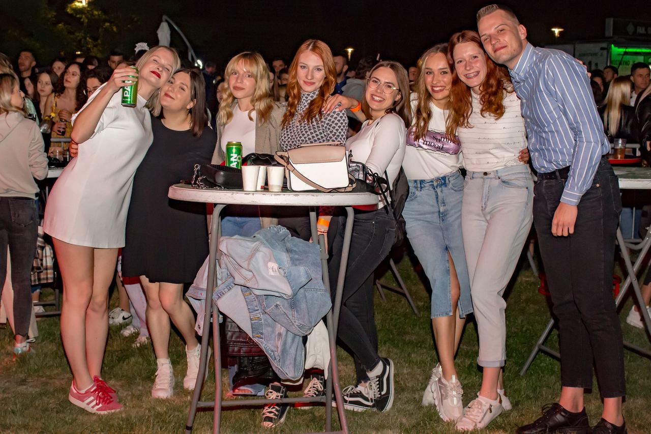 Lexington – koncert u Osijeku 2022.