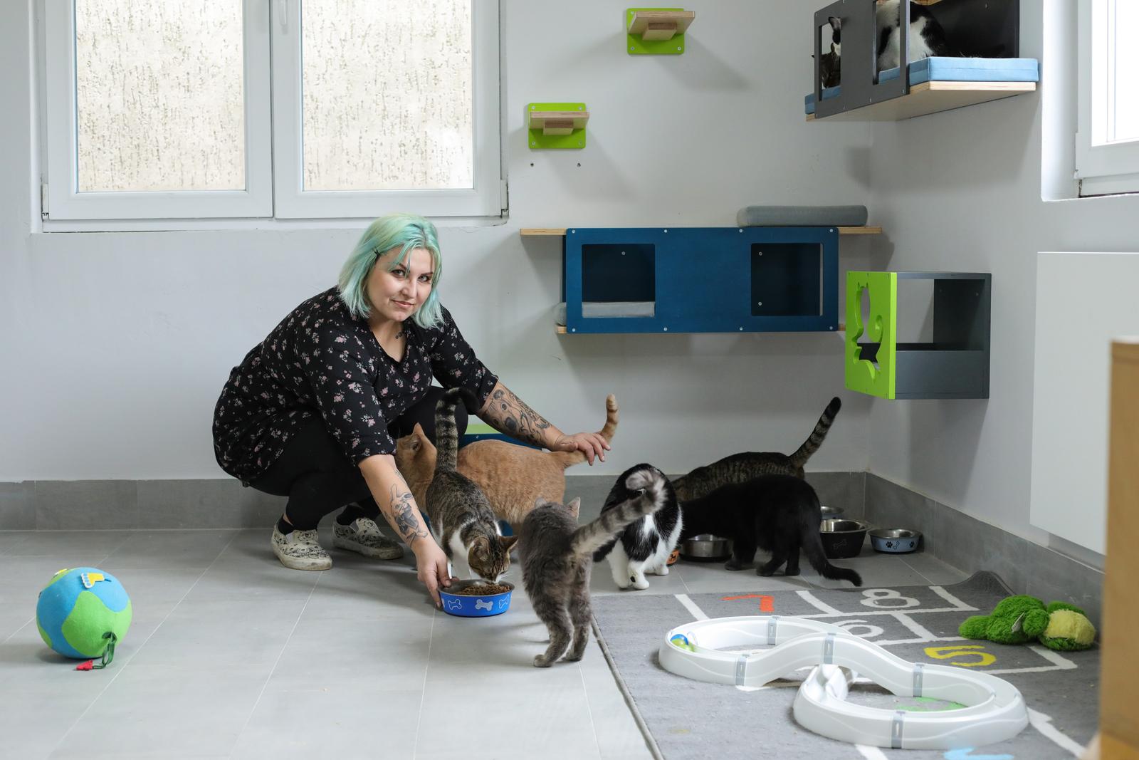 Udruga 9 života Udruga 9 života