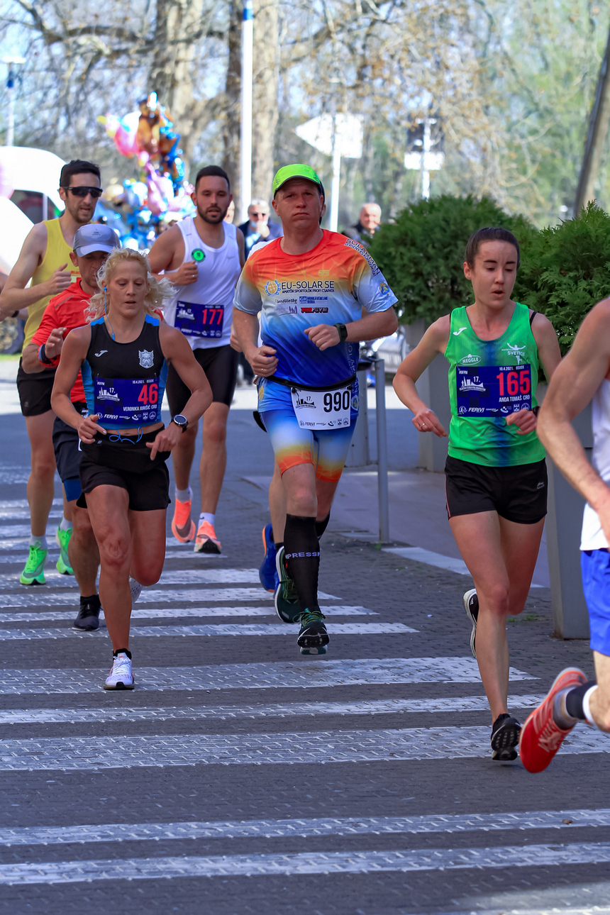 Ferivi polumaraton 2021 Ferivi polumaraton 2021