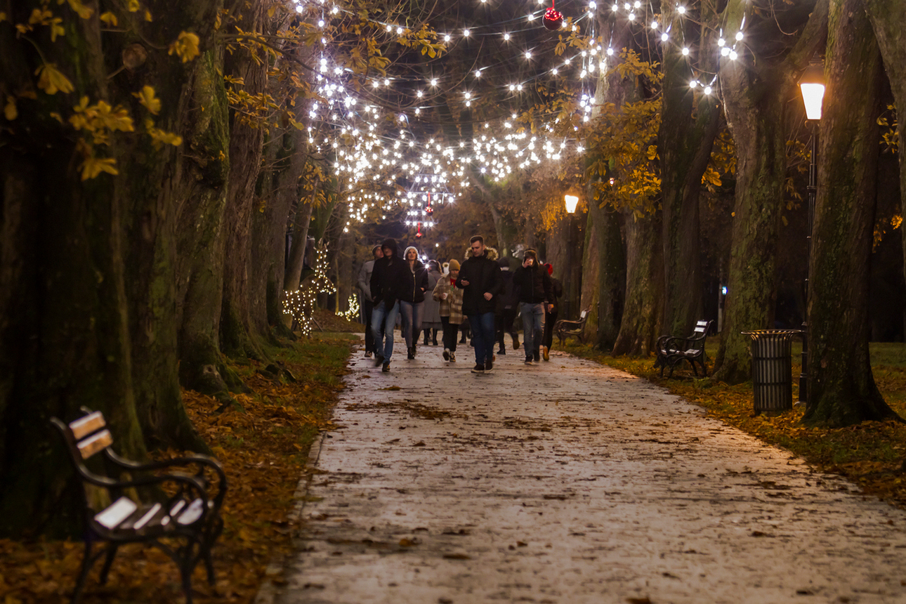 Advent u Osijeku 2020.