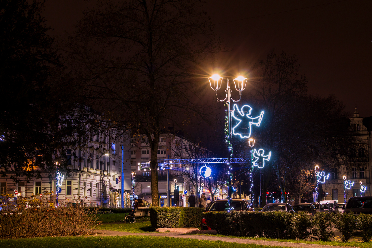 Advent u Osijeku 2020.