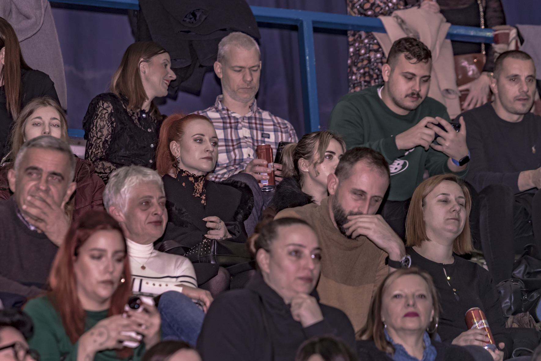 Urban u dvorani Gradski vrt 2023. Urban u dvorani Gradski vrt 2023.