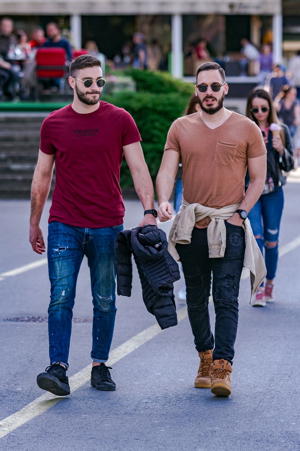 Legice i lege u nedjeljnoj šetnji [25.4.2021.]