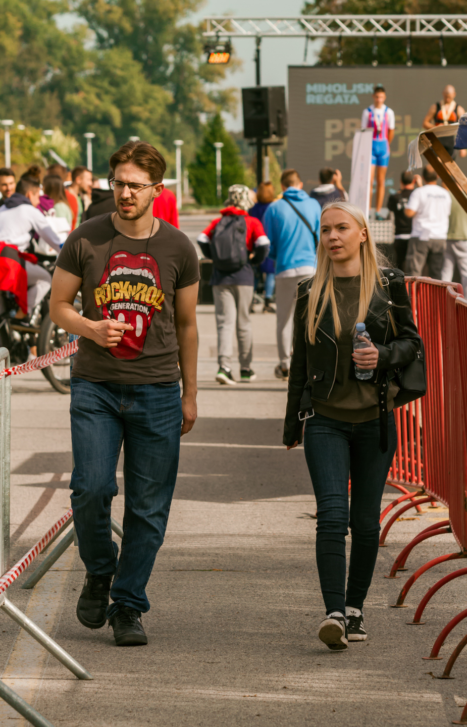 Legice i lege u šetnji, 9.10.2022.