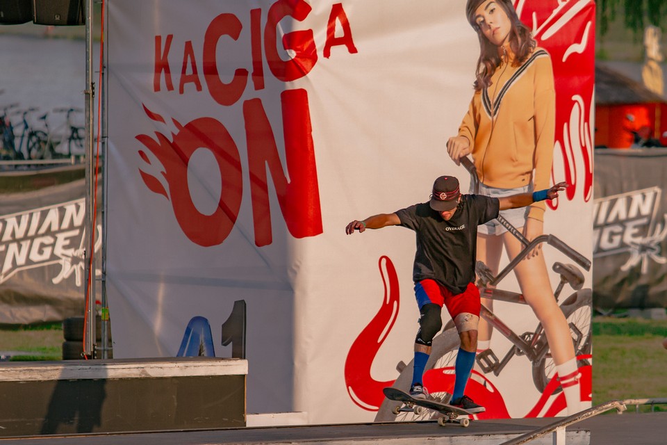 22. Pannonian Challenge – Skate Day
