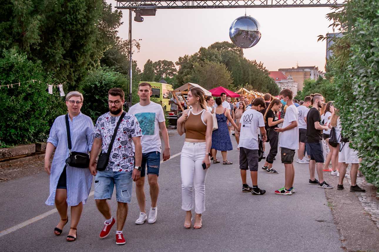 Osječka ljetna noć srpanj 2021. Osječka ljetna noć srpanj 2021.