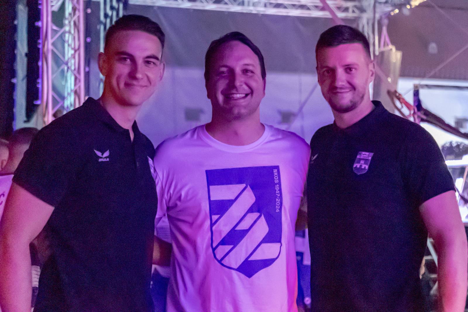 NK Osijek SEASON KICK OFF – predstavljanje dresova 2024.