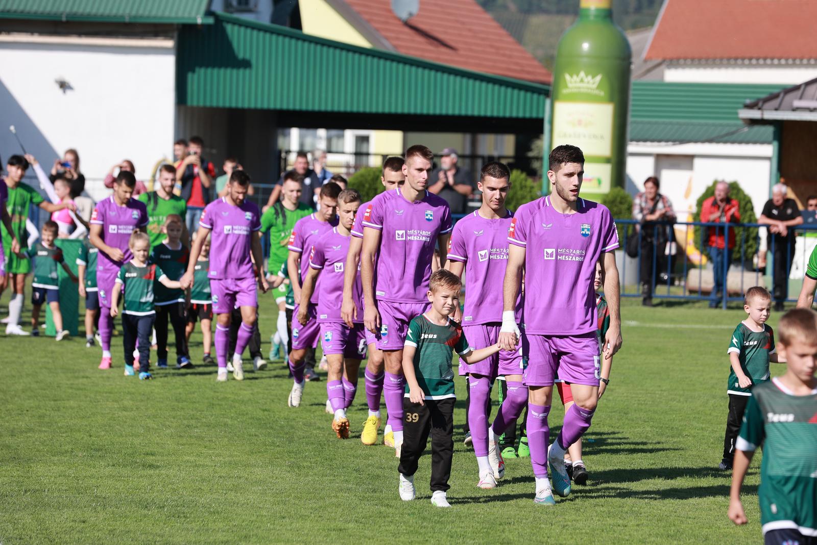 Kup: Kutjevo – Osijek 1:4