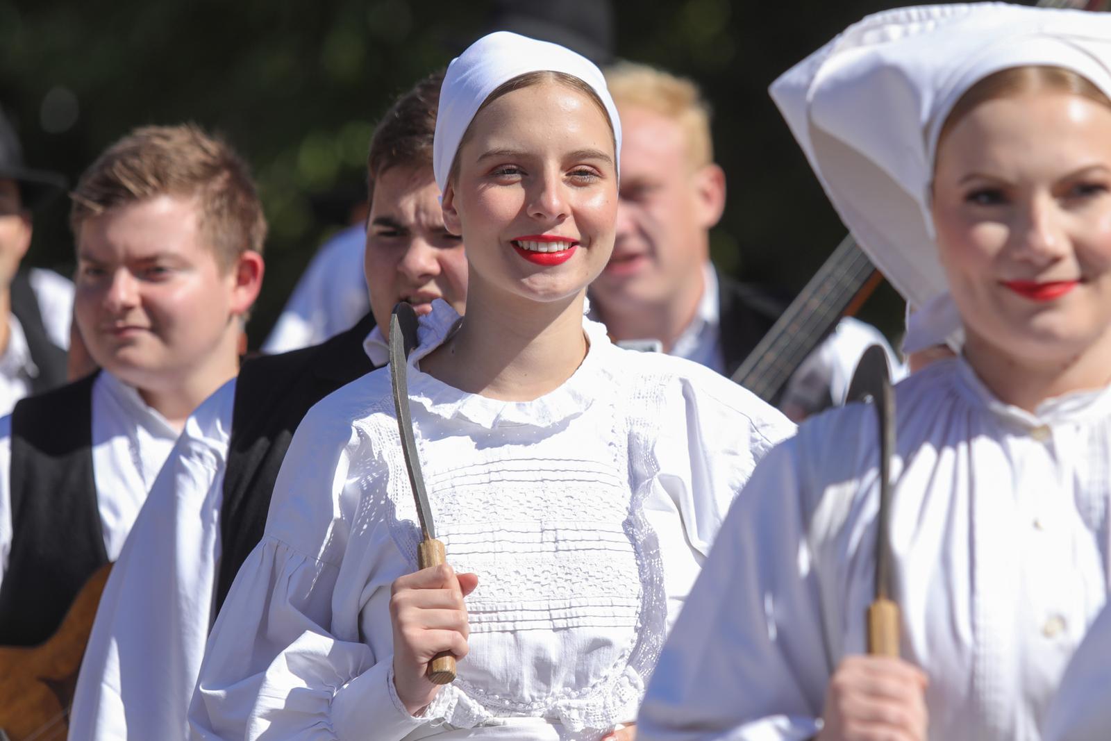 57. Vinkovačke jeseni 57. Vinkovačke jeseni