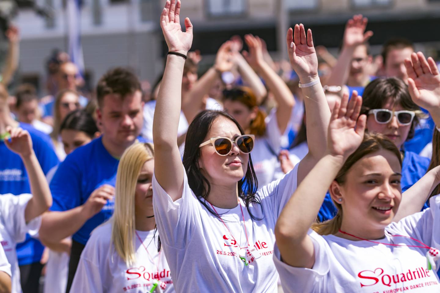 Quadrilla i norijada Osijek 2023.