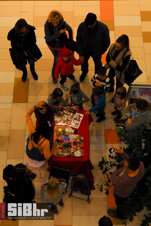 facepainting_avenuemall_osijek_