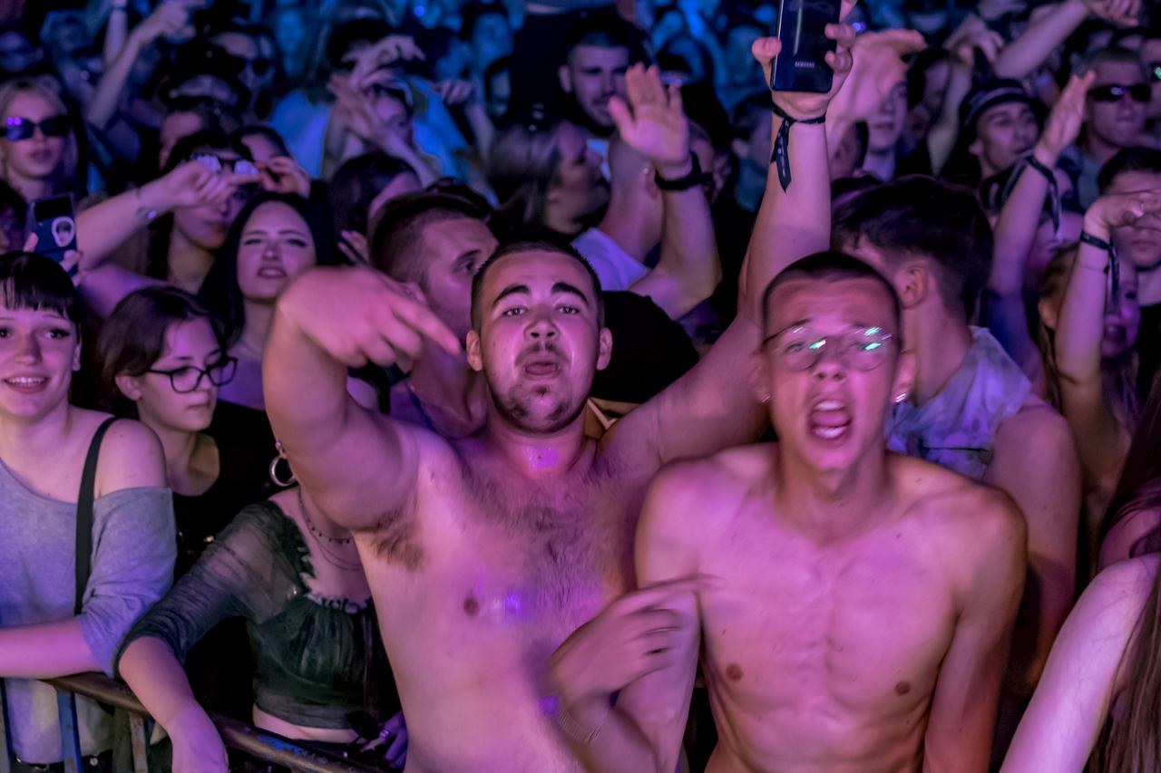 Drito iz Osijeka 2024. – druga večer