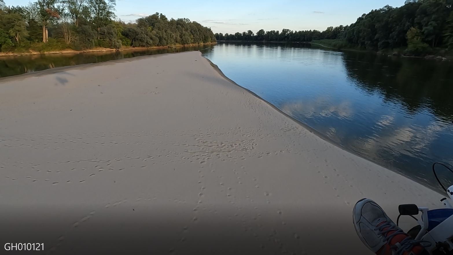 Drava iz zraka