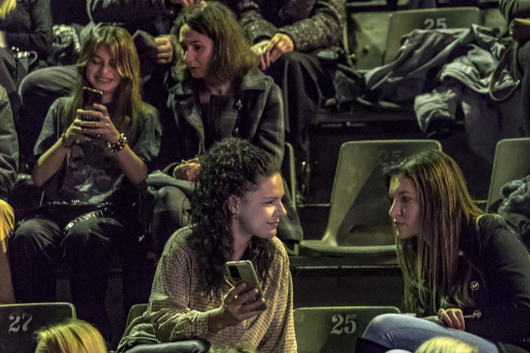 Urban u dvorani Gradski vrt 2023. Urban u dvorani Gradski vrt 2023.