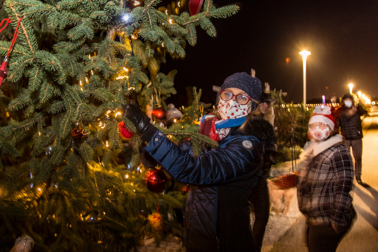 Brevisice upalile drugu adventsku svijeću