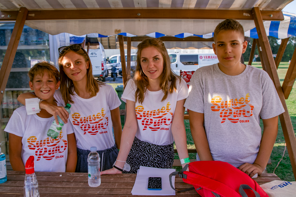 Sunset Run Osijek 2020