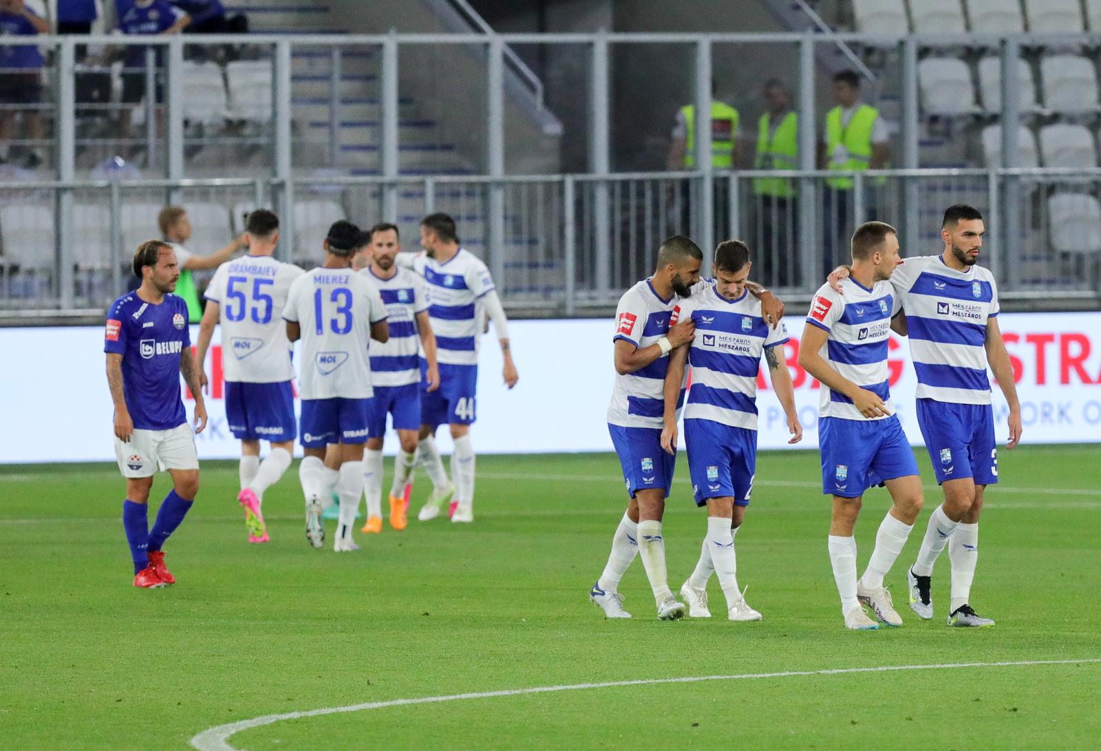 NK Osijek – NK Slaven Belupo