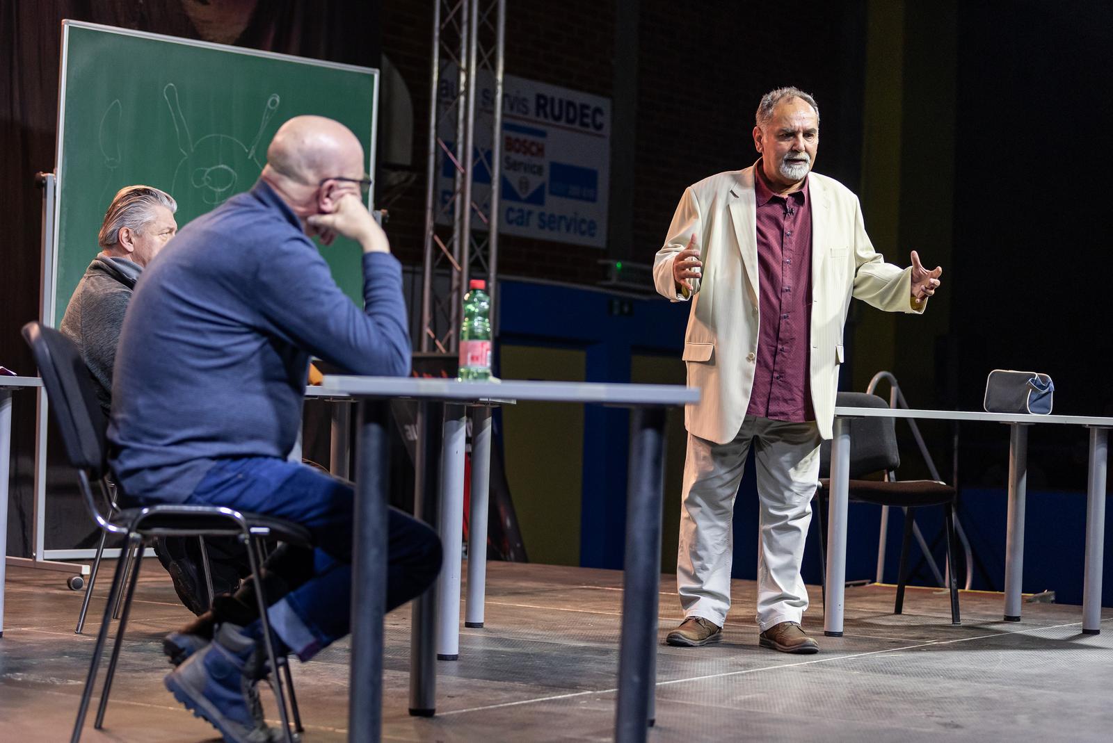 Posljednja Večernja u Osijeku Posljednja Večernja u Osijeku