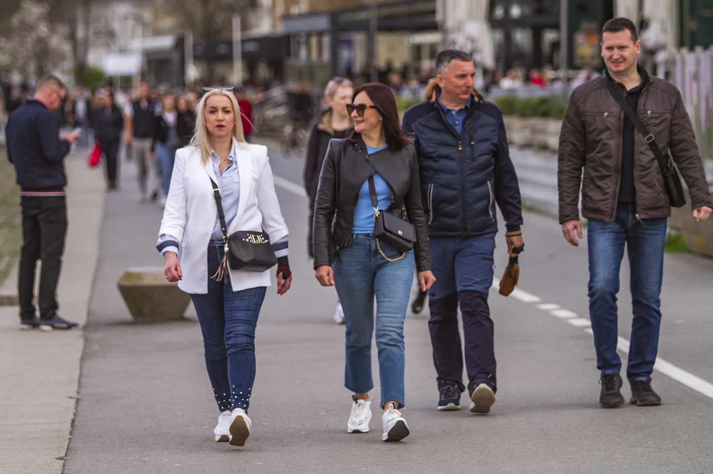 Legice i lege u nedjeljnoj šetnji, ožujak 2023.