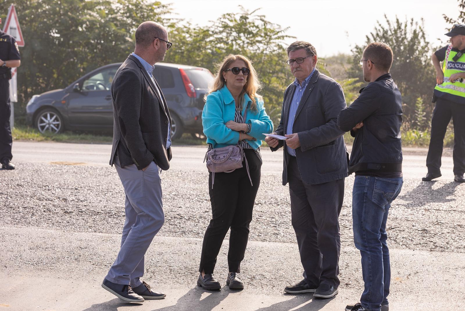 Prosvjed radnika Drave International