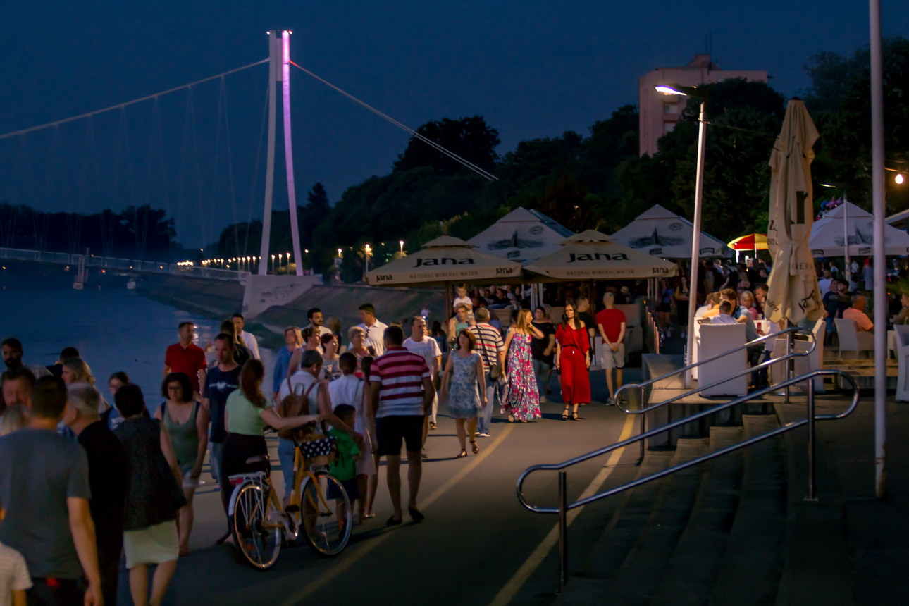 Osječka ljetna noć lipanj 2021. Osječka ljetna noć lipanj 2021.