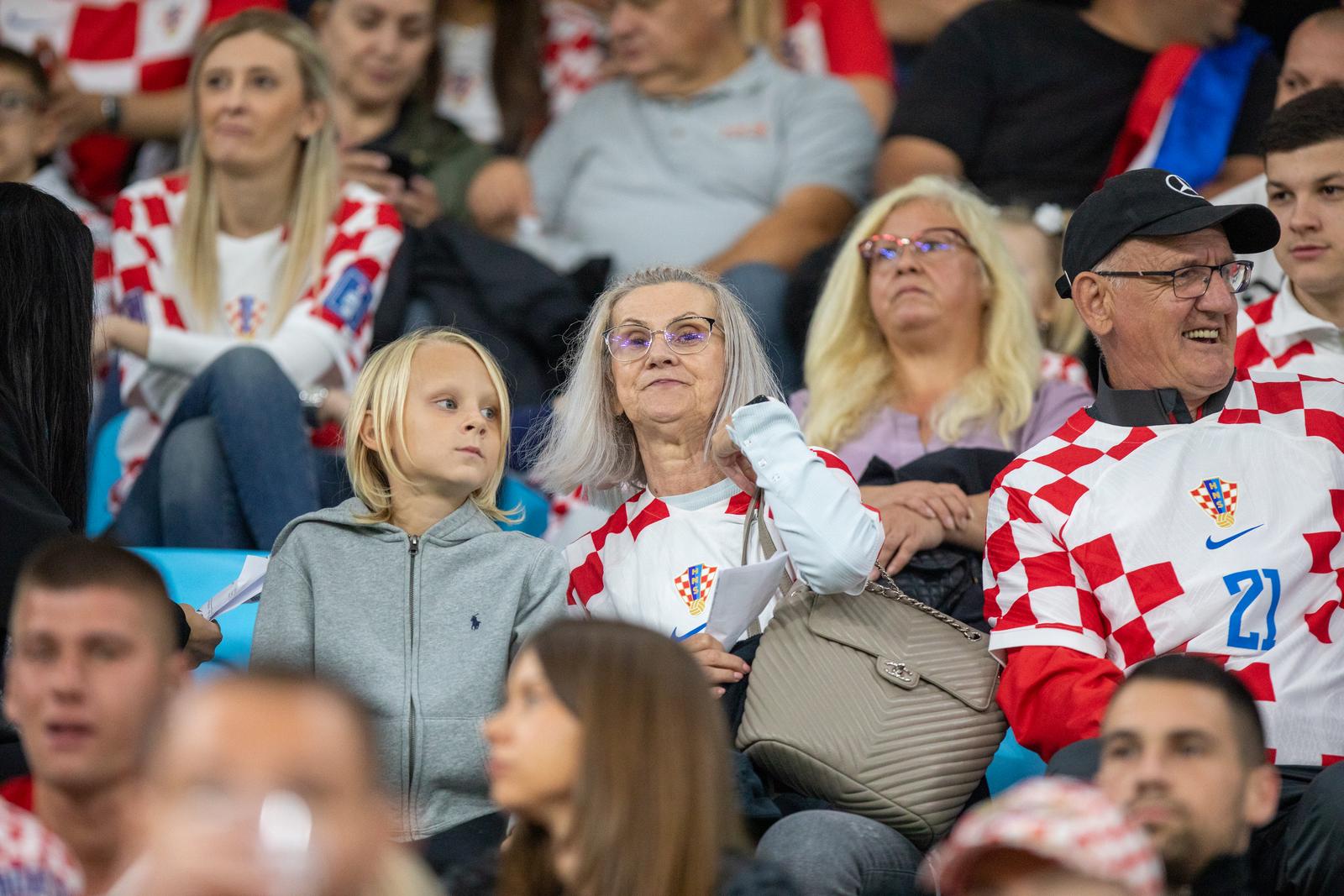 Hrvatska – Turska, kvalifikacije za Euro 2024.