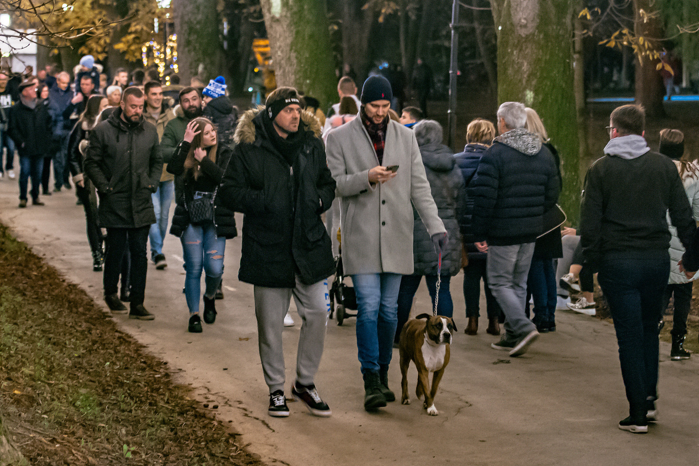 Advent u Osijeku