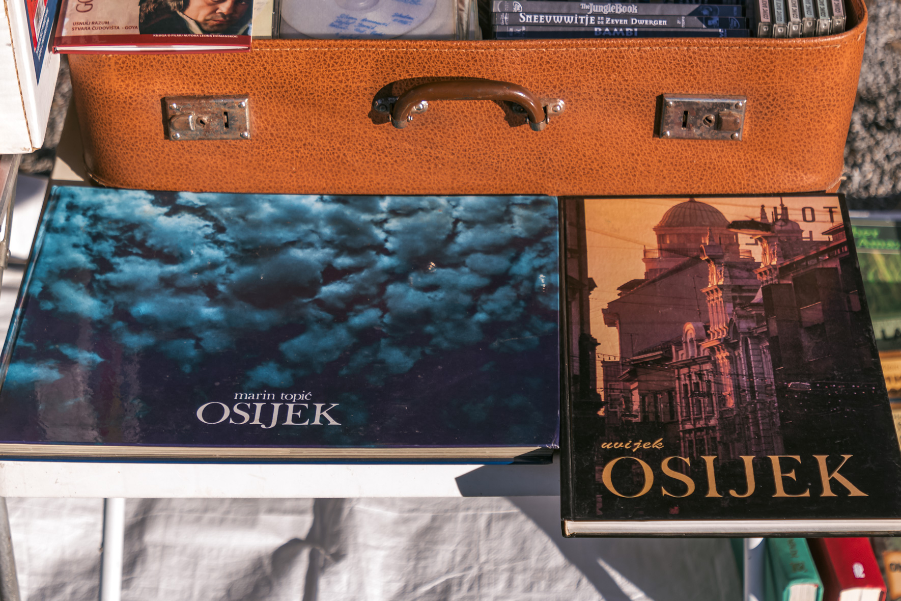 Sajam antikviteta Osijek – veljača 2024. Sajam antikviteta Osijek – veljača 2024.