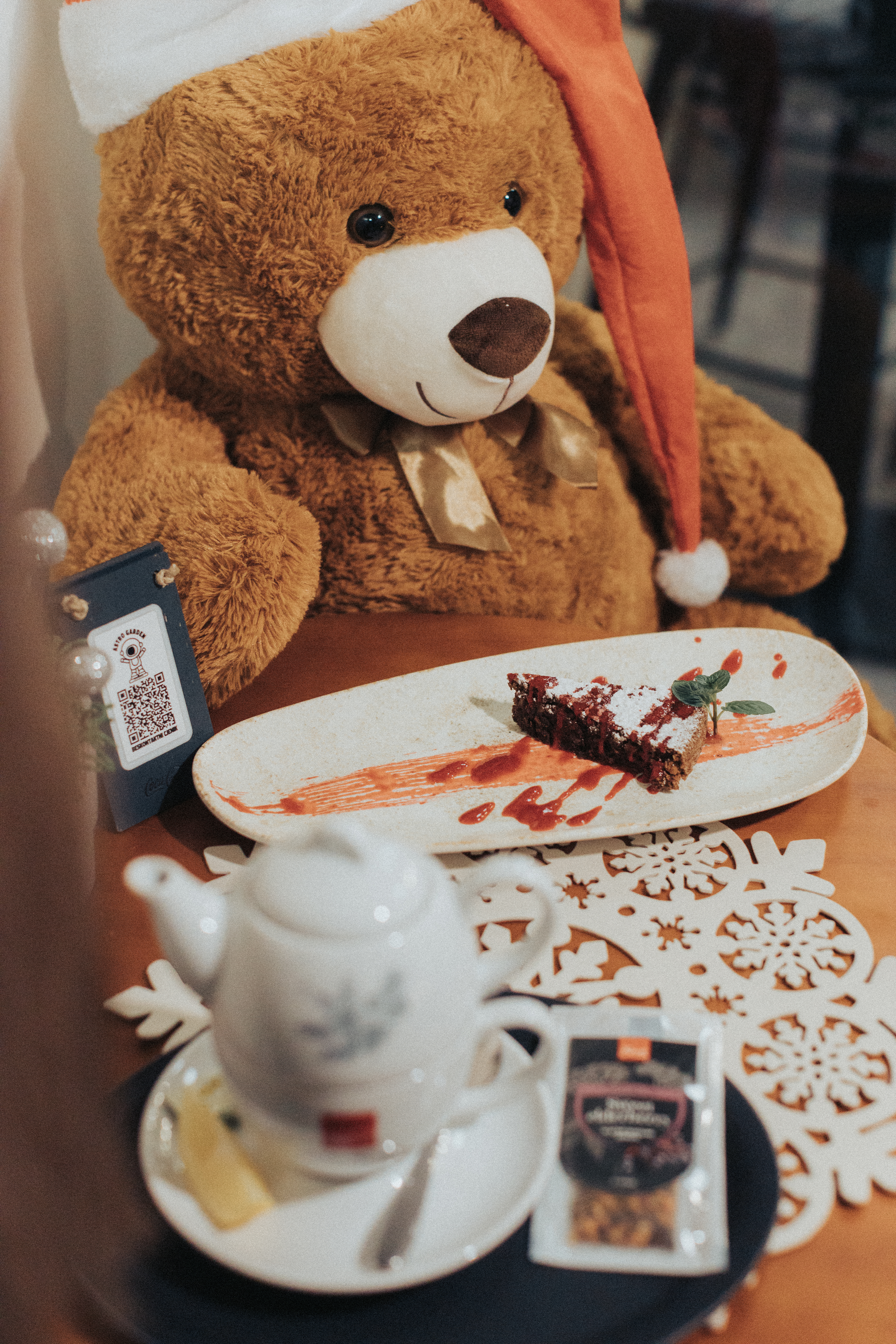 Advent u Astrogardenu