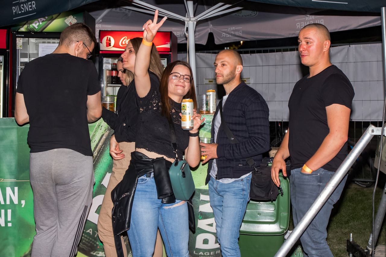 Lexington – koncert u Osijeku 2022.