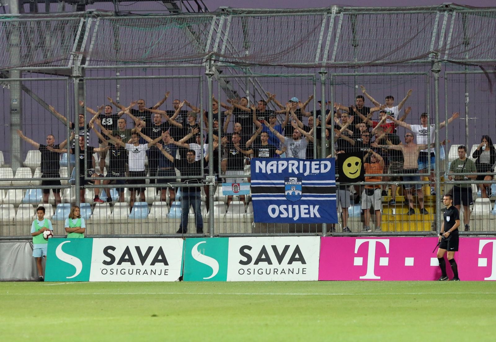 HNK Rijeka – NK Osijek 1:1, 18.08.2019. HNK Rijeka – NK Osijek 1:1, 18.08.2019.