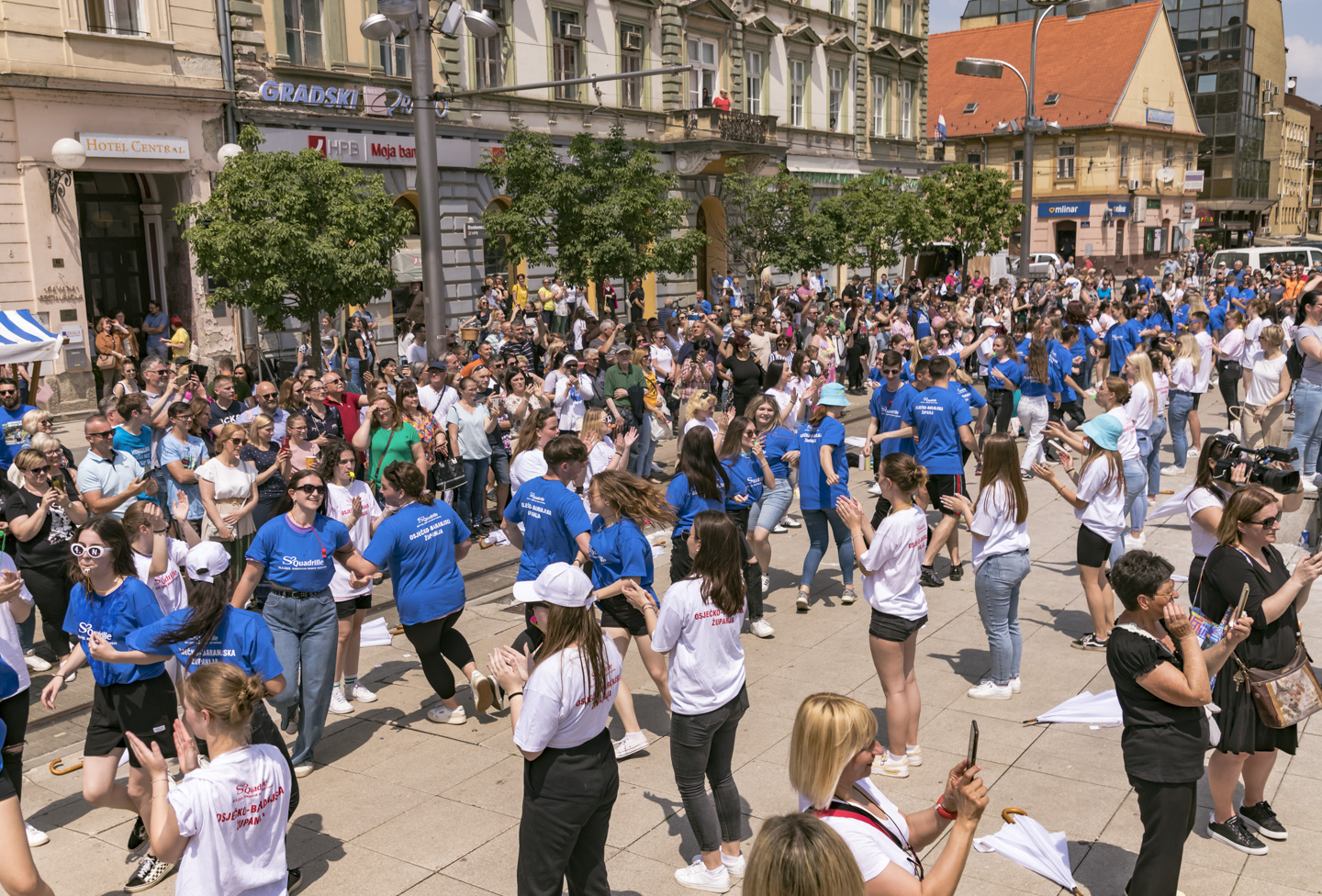 Quadrilla i norijada Osijek 2023.