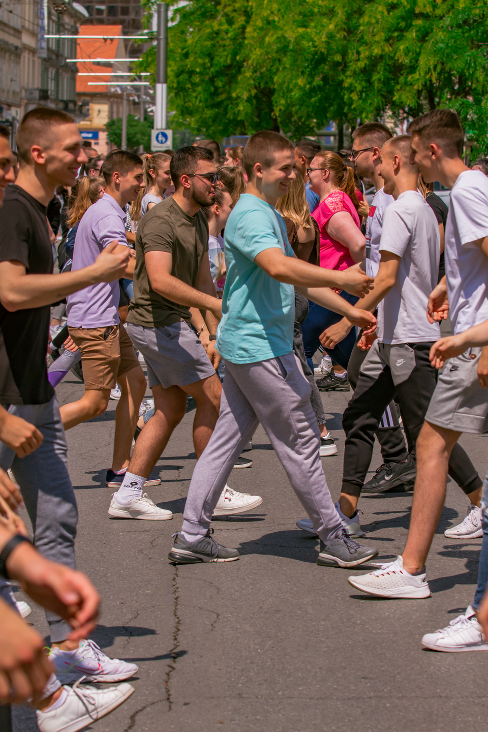 Quadrilla – prva generalna proba 2022. Quadrilla – prva generalna proba 2022.