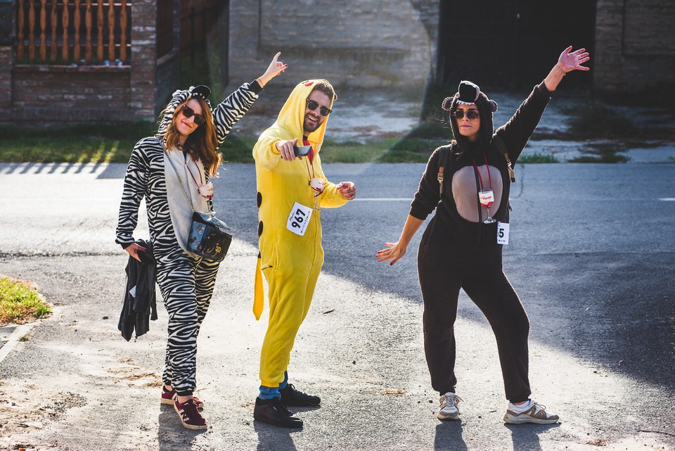 Vinski maraton u Zmajevcu