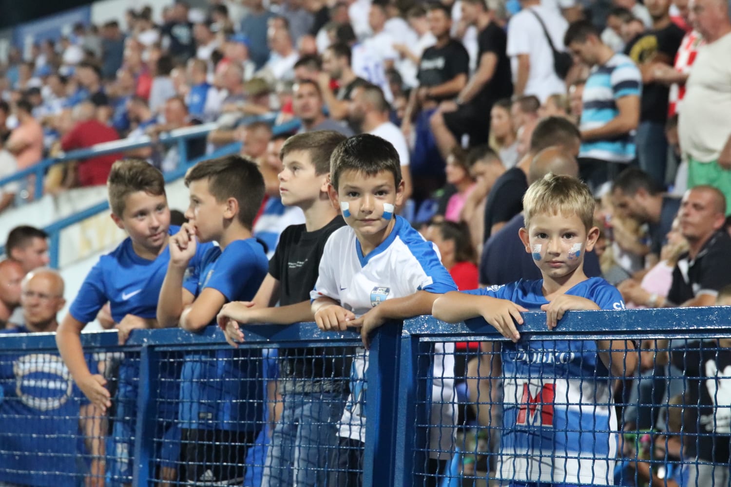 Osijek slavio protiv Hajduka